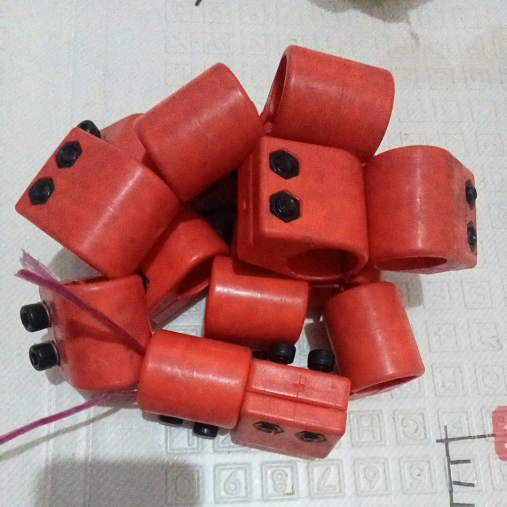 KLEM PIPA GALAH EGREK UKURAN 32mm