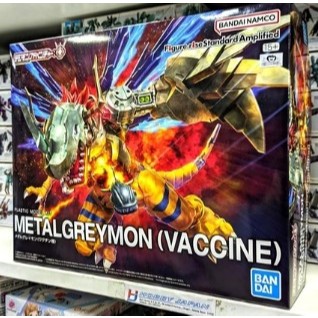 SALE Termurah Figure Metalgreymon Vaccine Original
