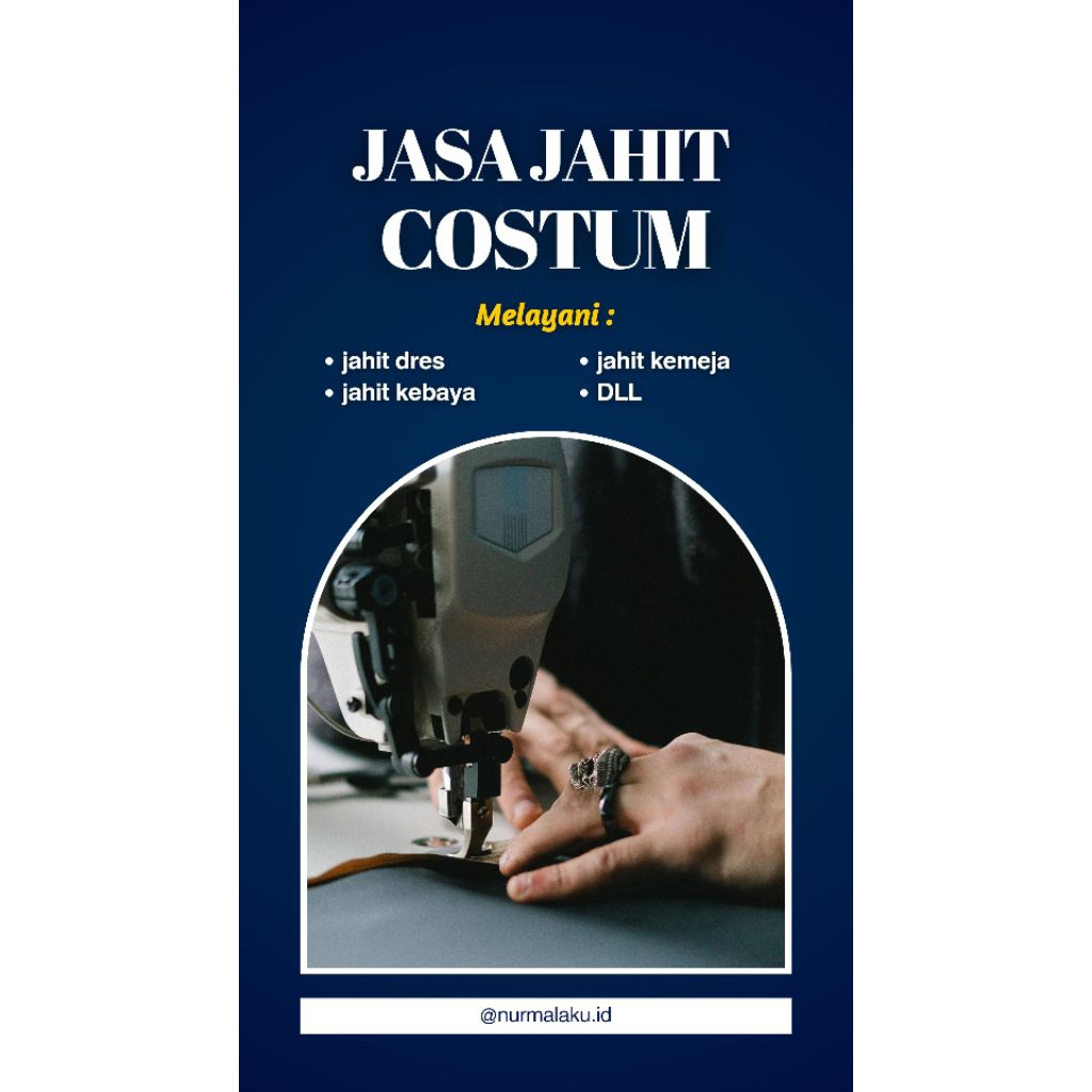 penjahit baju jasa jahit baju penjahit halus jasa jahit costu penjahit costum