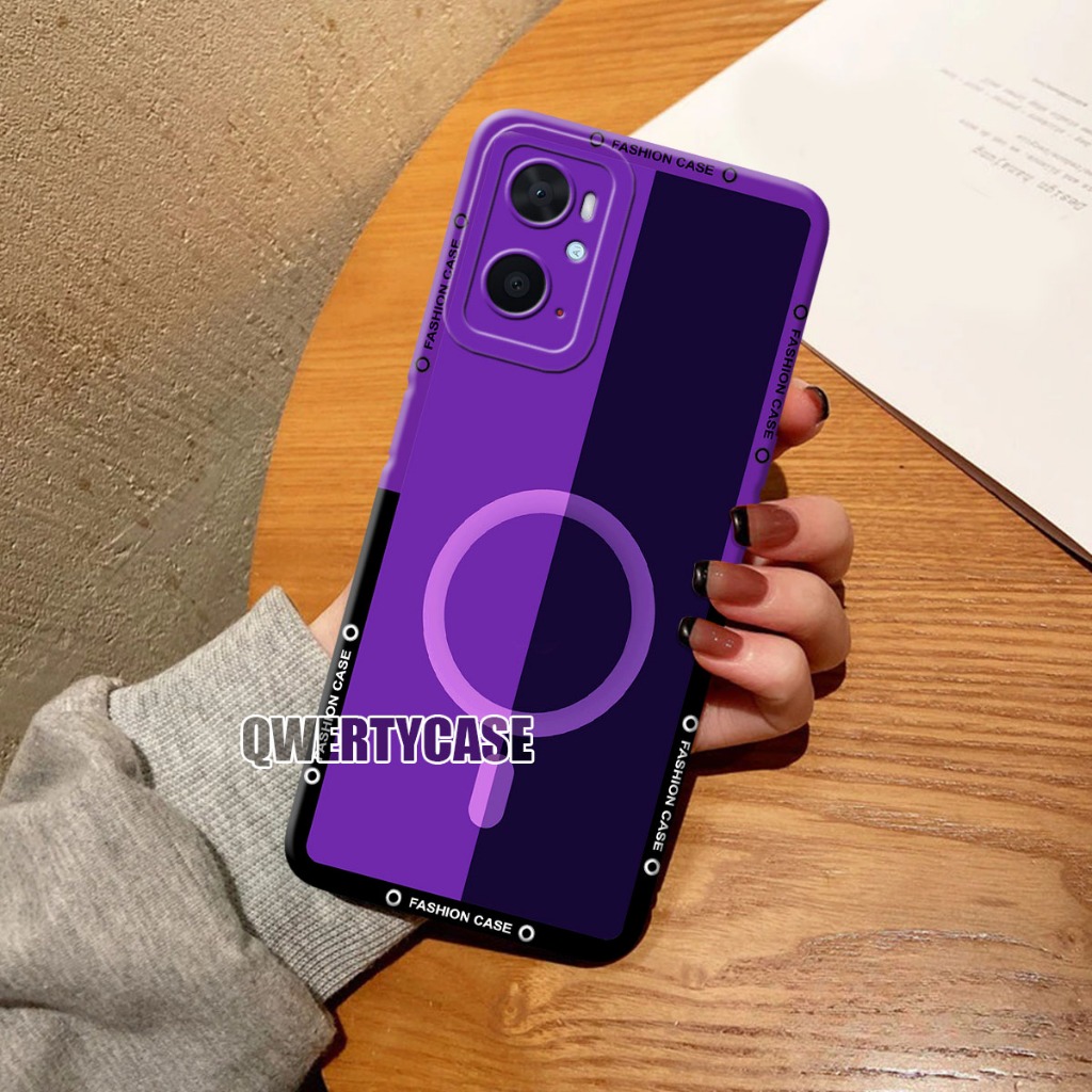 Case Oppo A76 Oppo A96 Terbaru Case Procamera Fashion Case Softcase Silikon Tpu