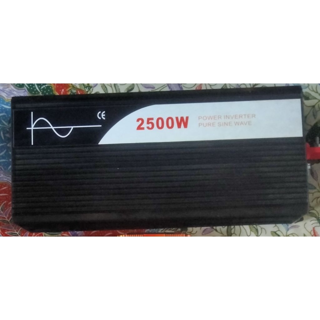 power inverter 2500watt