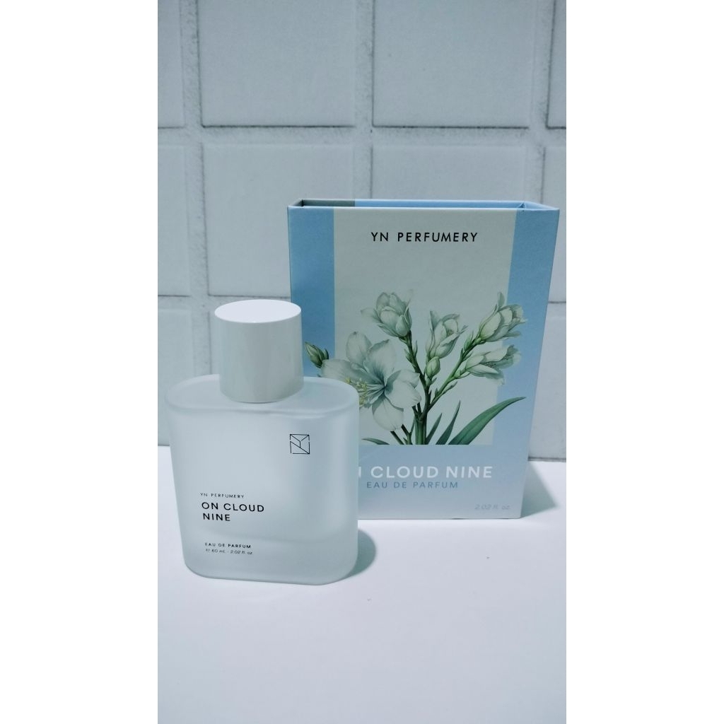 Botol kosong YN Perfumery