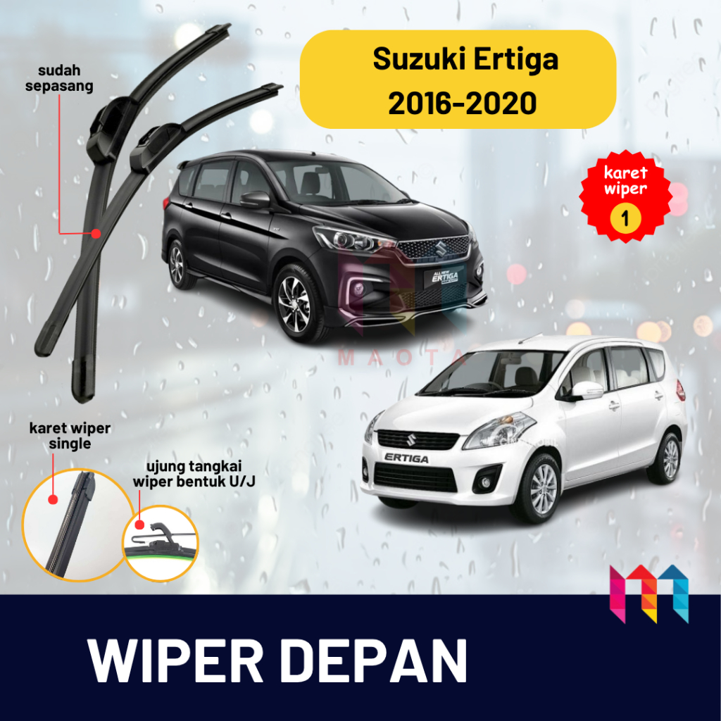 WIPER ERTIGA 2014 WIPER ERTIGA 2017 WIPER ERTIGA 2013 WIPER ERTIGA WIPER ERTIGA 2015 WIPER ERTIGA 20