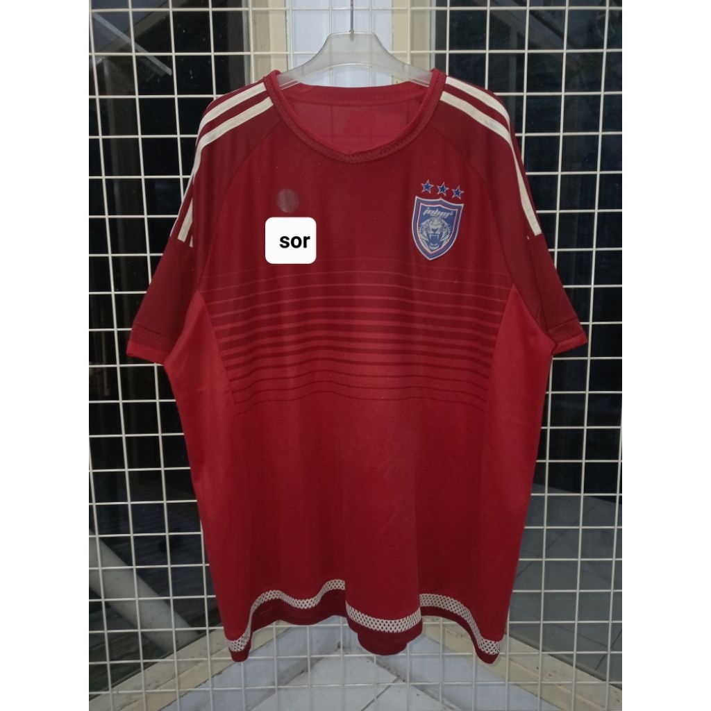 JERSEY JOHOR DARUL TAKZIM AWAY 2016 BIG SIZE 2XL