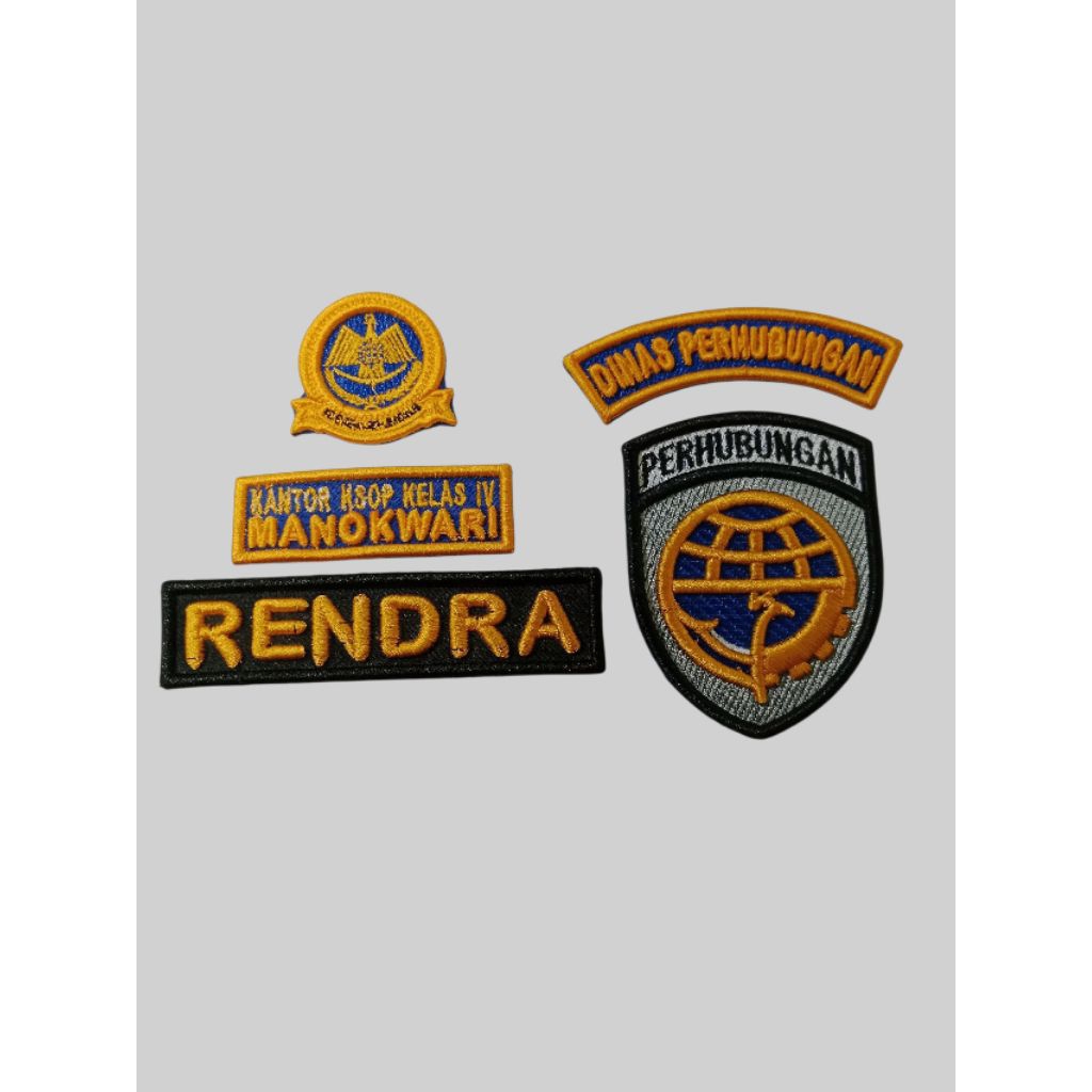 logo dishub