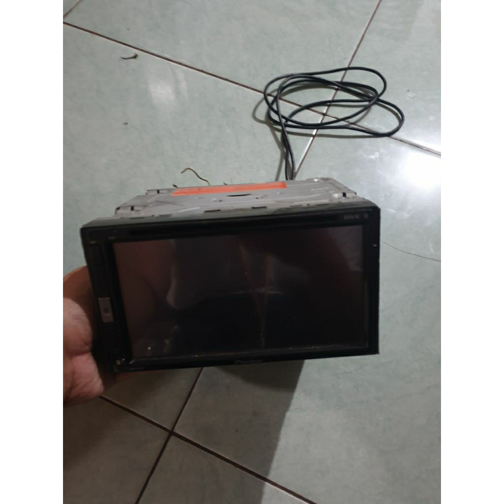 headunit pioneer 2nd