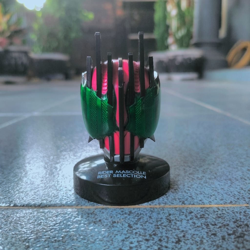 RMC RMW Rider Mask Collection Kamen Rider Decade Violent Emotion Rare