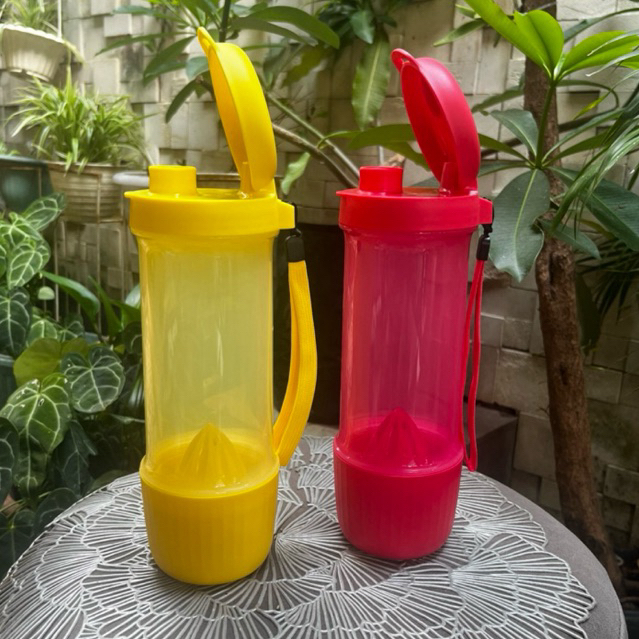 INFUSED TO GO  TUPPERWARE