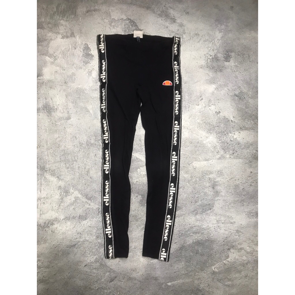 CELANA LEGING ELLESSE TAPED