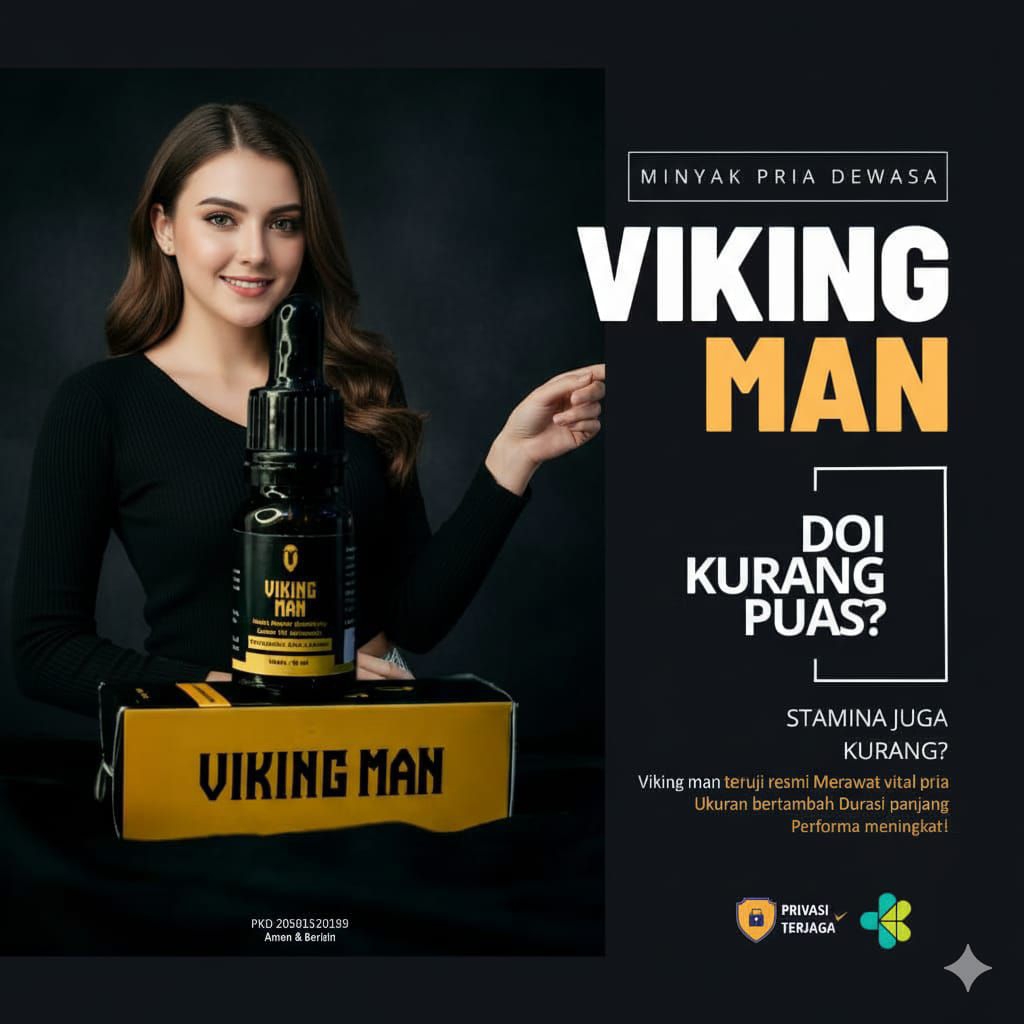MINYAK OLES Mr P | VIKING MAN | MINYAK JARAK | CASTOR OIL | RAMUAN MAYA PULUT DIJAMIN ORIGINAL