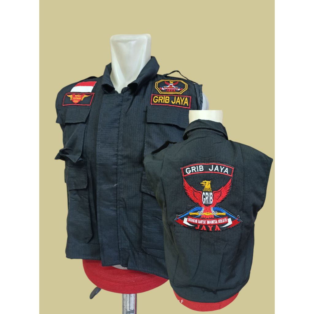 ROMPI GRIB JAYA/ ROMPI GRIB/ VEST GRIB JAYA / ROMPI/ GRIB