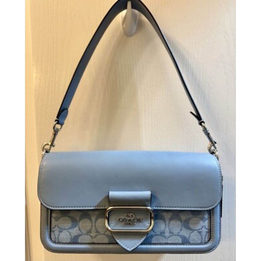 COC Morgan Original Kulit Asli