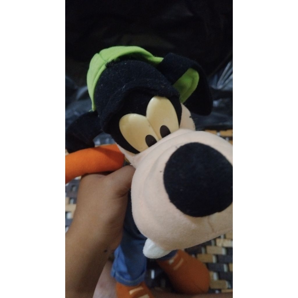 BONEKA GOOFY