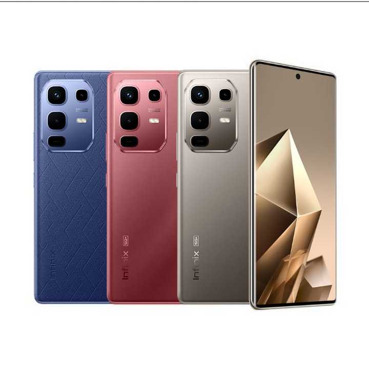 Infinix Note 50 S 5G (8/256 GB)