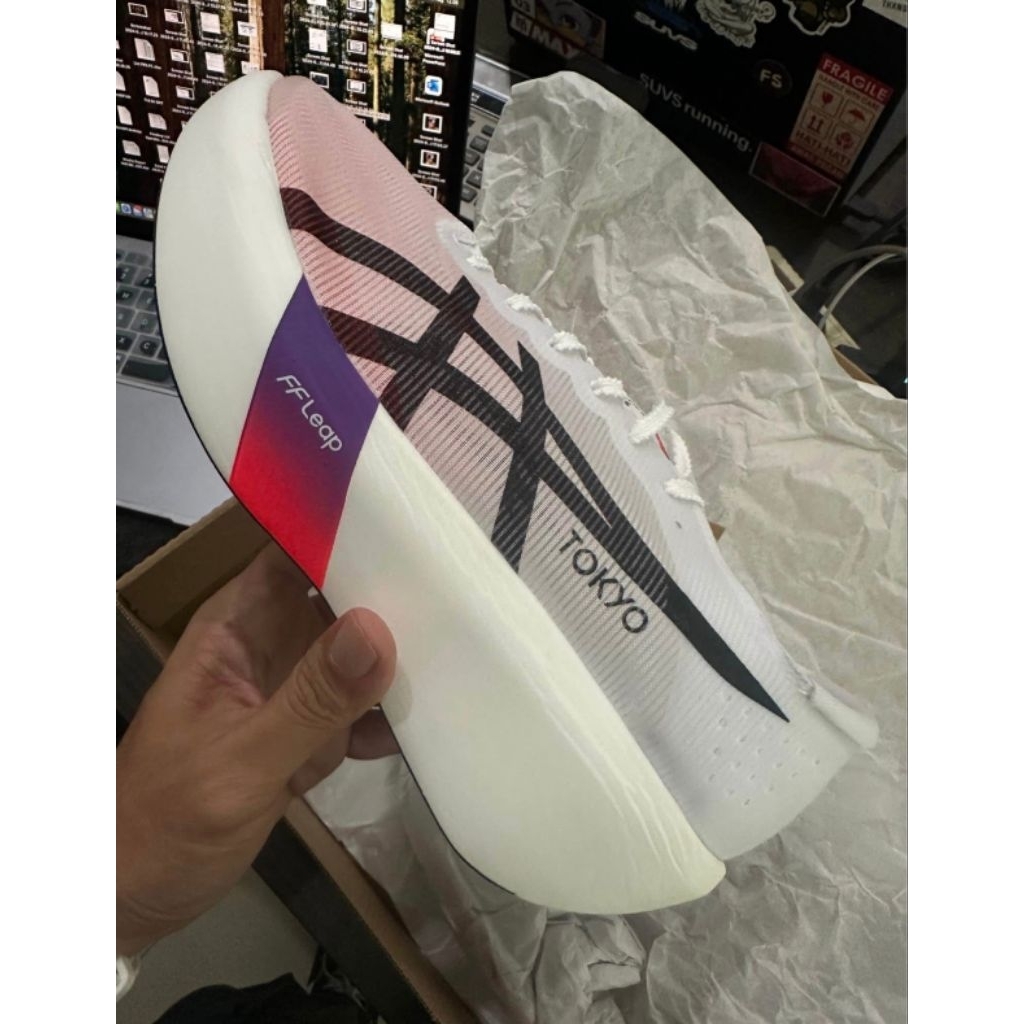 Adidas Metaspeed Ray