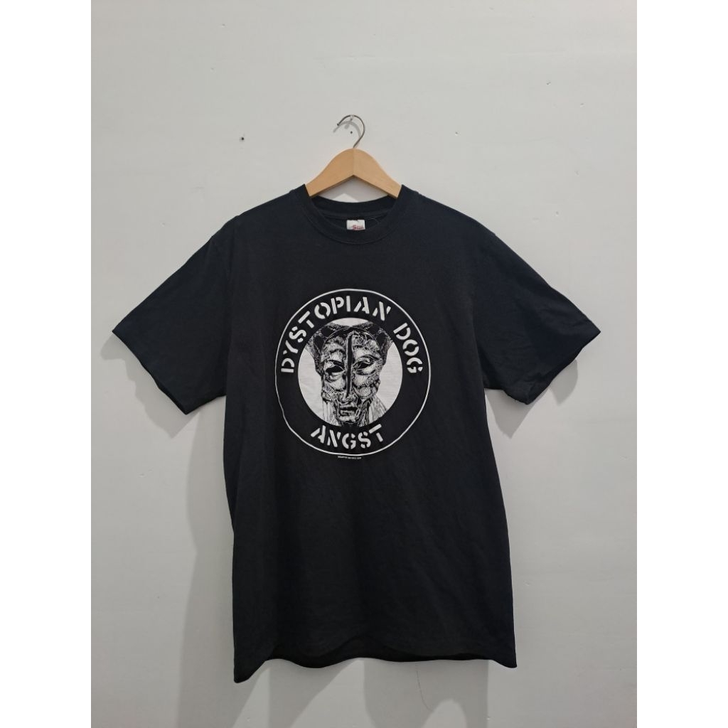 DYSTOPIAN DOG / KAOS BAND / JAJANROCK