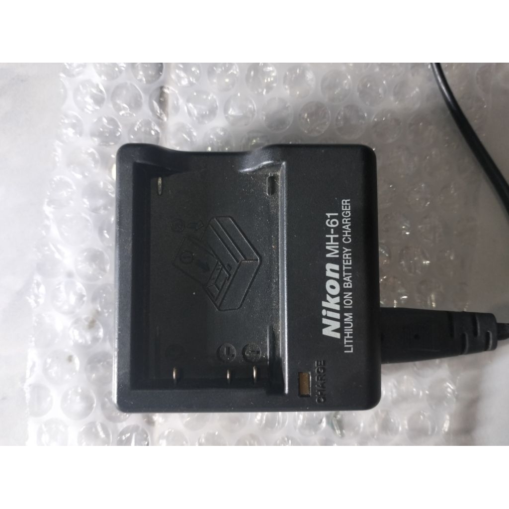 cas baterai nikon kamera digital