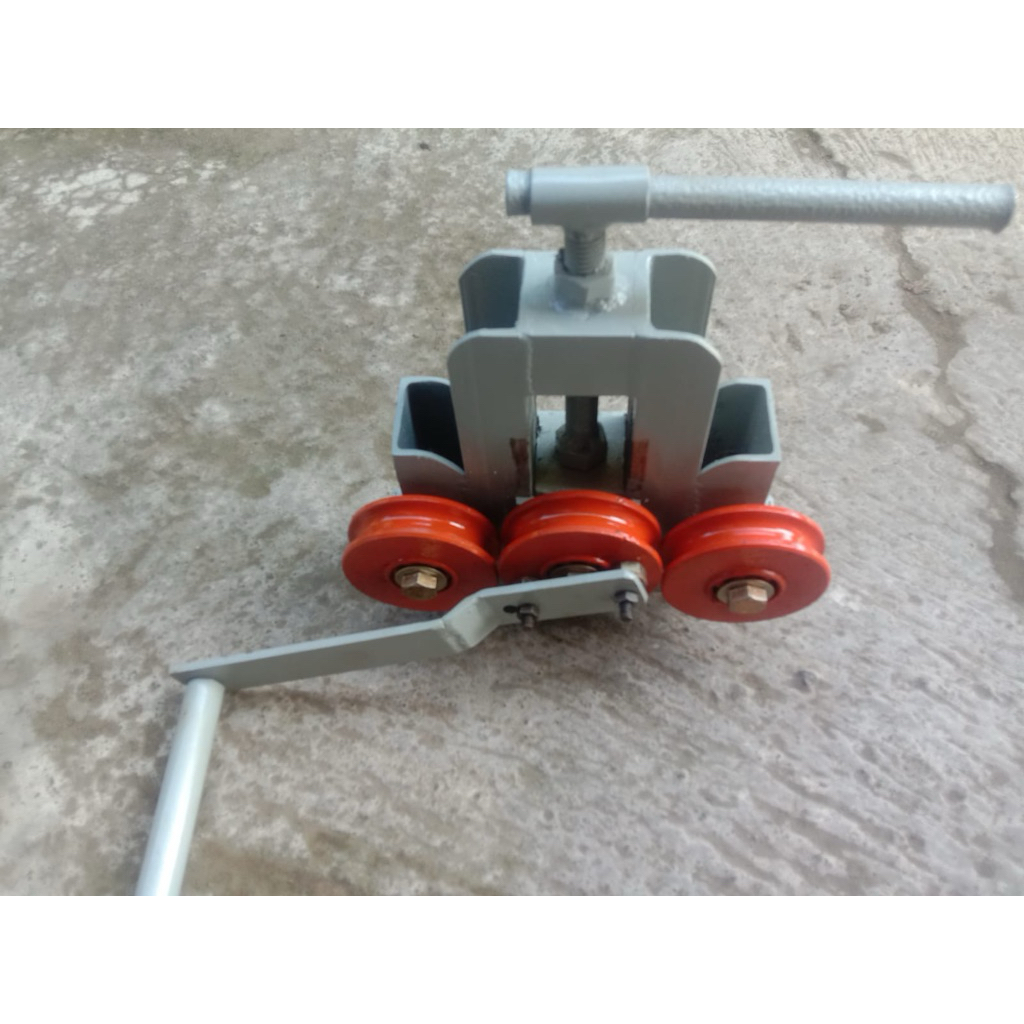 rol pipa besi 3/4 stenlis