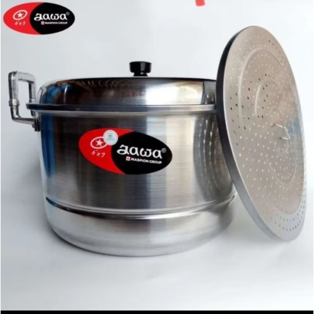 panci dandang Jawa ekonomi dandang kukus panci dandang kukus