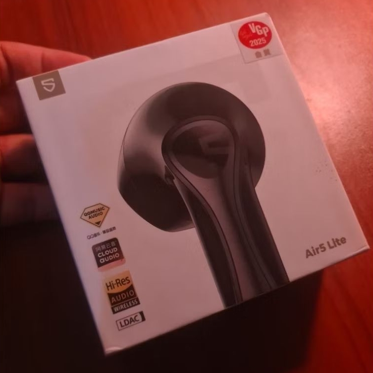 Soundpeats Air 5 Lite Preloved