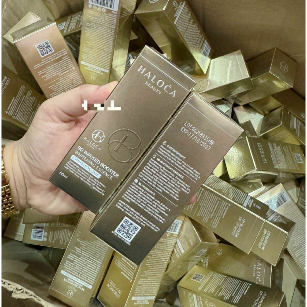 HALOCA BOOSTER INFUSED CHROMOSOME