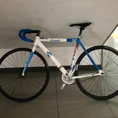 Frameset Viva Prompt Warna Cinelli