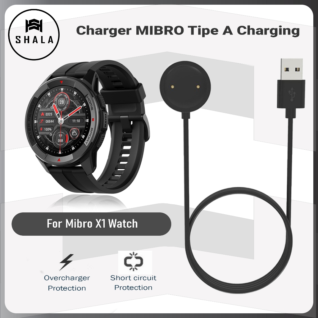 Usb Charger Mibro Watch X1 / Magnetic Charging Mibro X1 Smartwatch