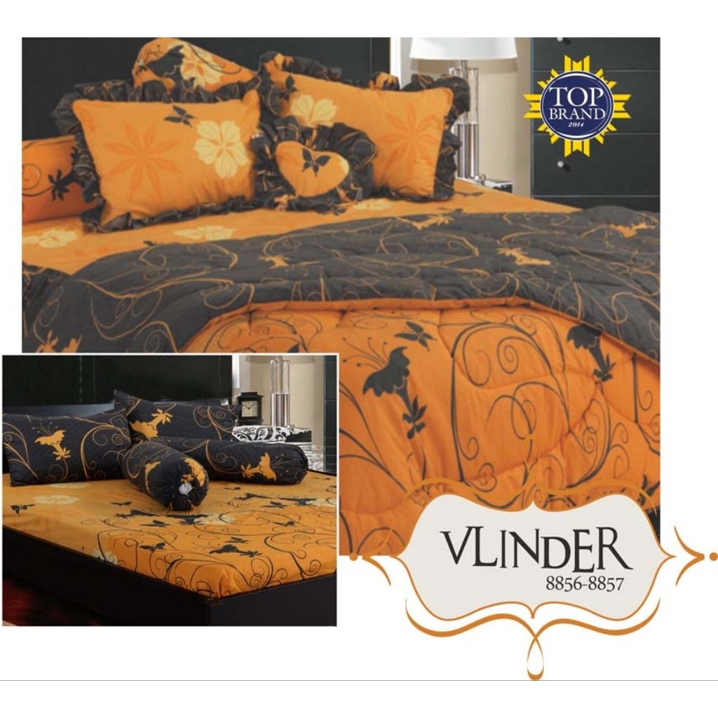 Bedcover My Love Queen 160x200 Rumbai