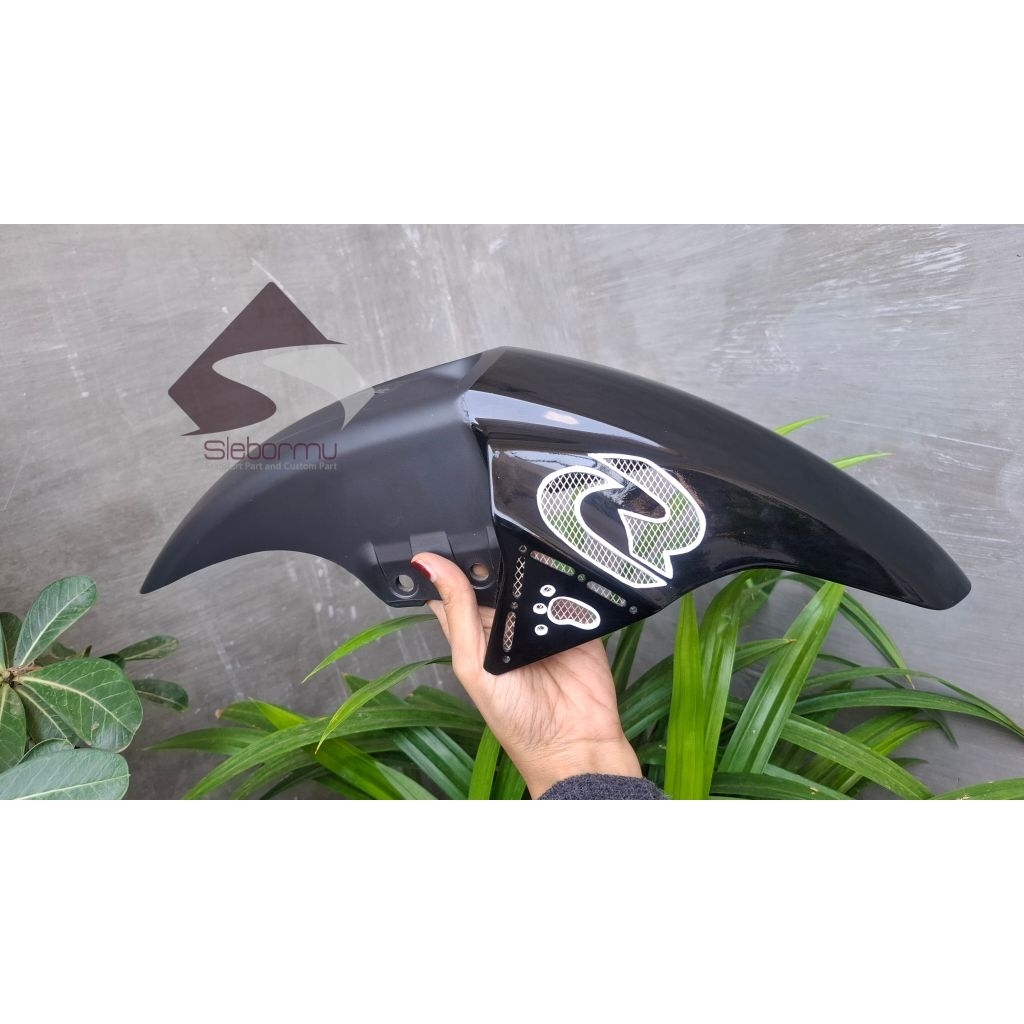 Slebor / Spakbor  Depan Honda CS1 Coak Custom