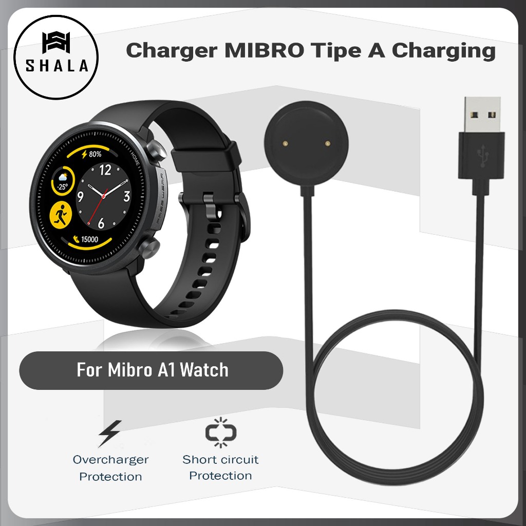 Kabel Charger Mibro A1 Smartwatch