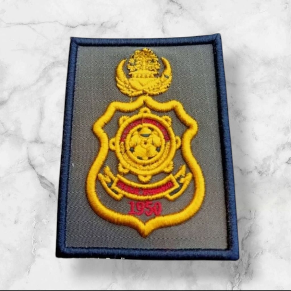 KEWENANGAN SATPOL PP BORDIR TIMBUL