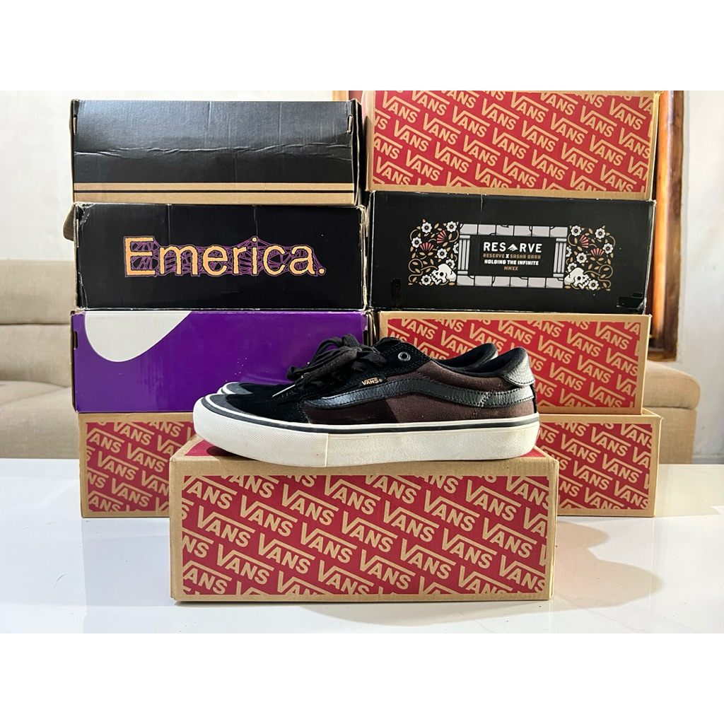 vans style 112 (dakota roche) us9/42 cm 27