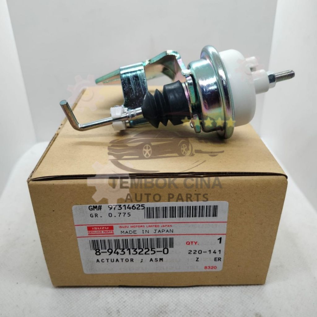 Vacum Ac Mobil Idle Up Actuator Asm Panther 2.5 Kotak