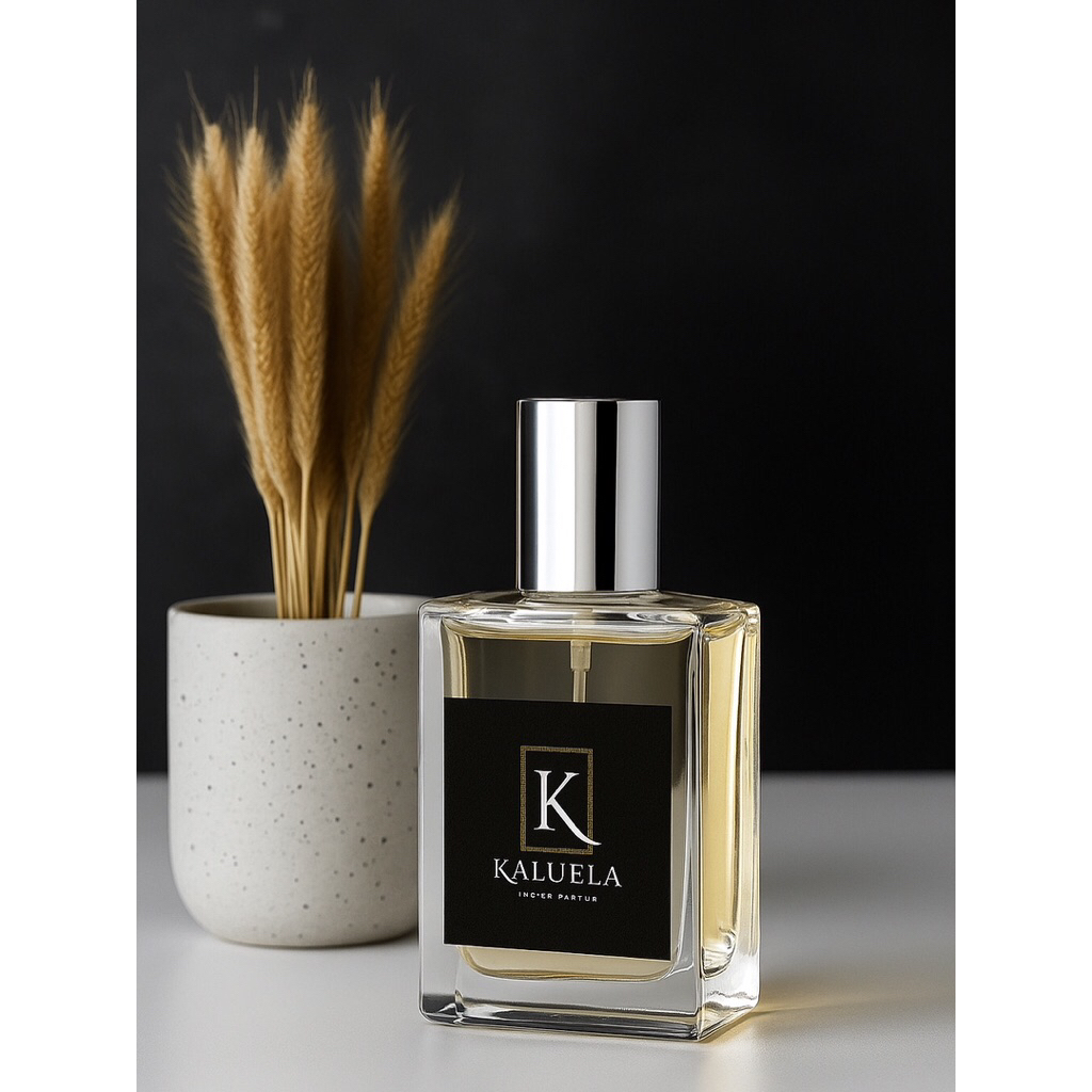 Kaluela Parfum - HMNS Alpha Parfum Pria  | Wangi Maskulin, Tahan Lama, & Elegan | Parfum Cowok Keren
