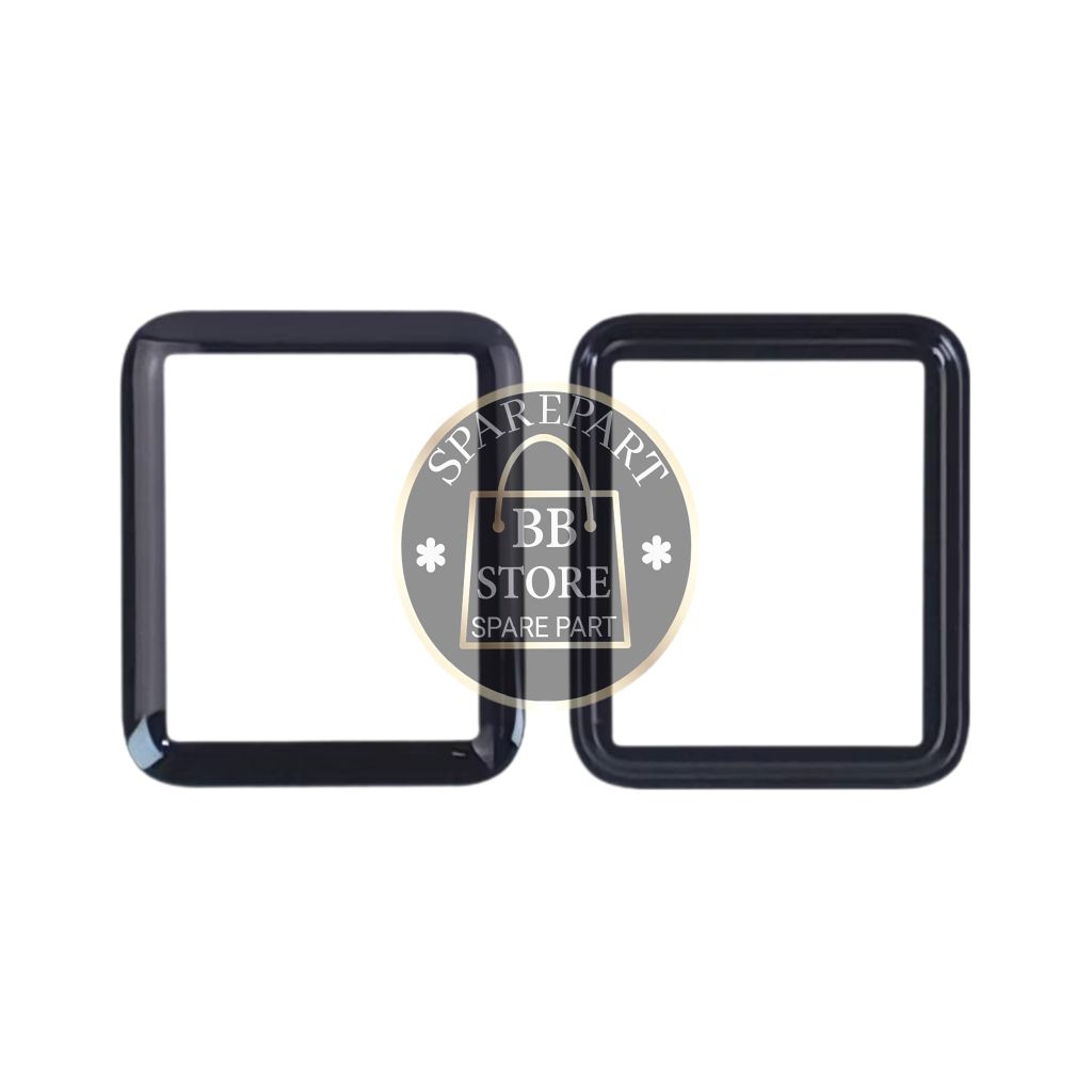 KACA LCD UNTUK MODEL IWATCH SERIES 2 3 / WATCH S2 S3 38MM 42MM