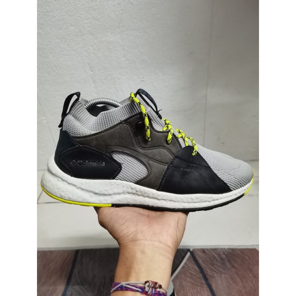 Sepatu Outdoor Hiking Gunung Trail Run Columbia Mid SH/SF™ OutDry™ Size 41