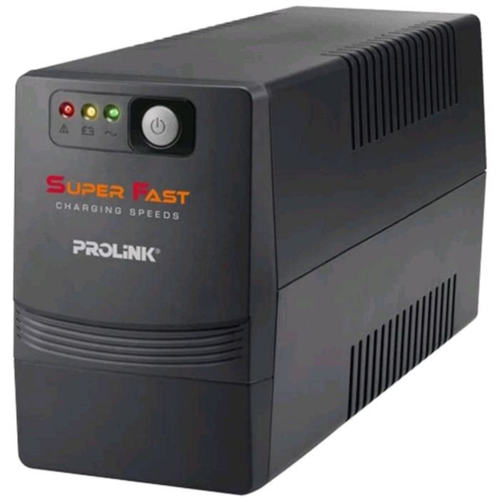 UPS PROLINK PRO 1201SFCU 1200VA TANPA BATTERY