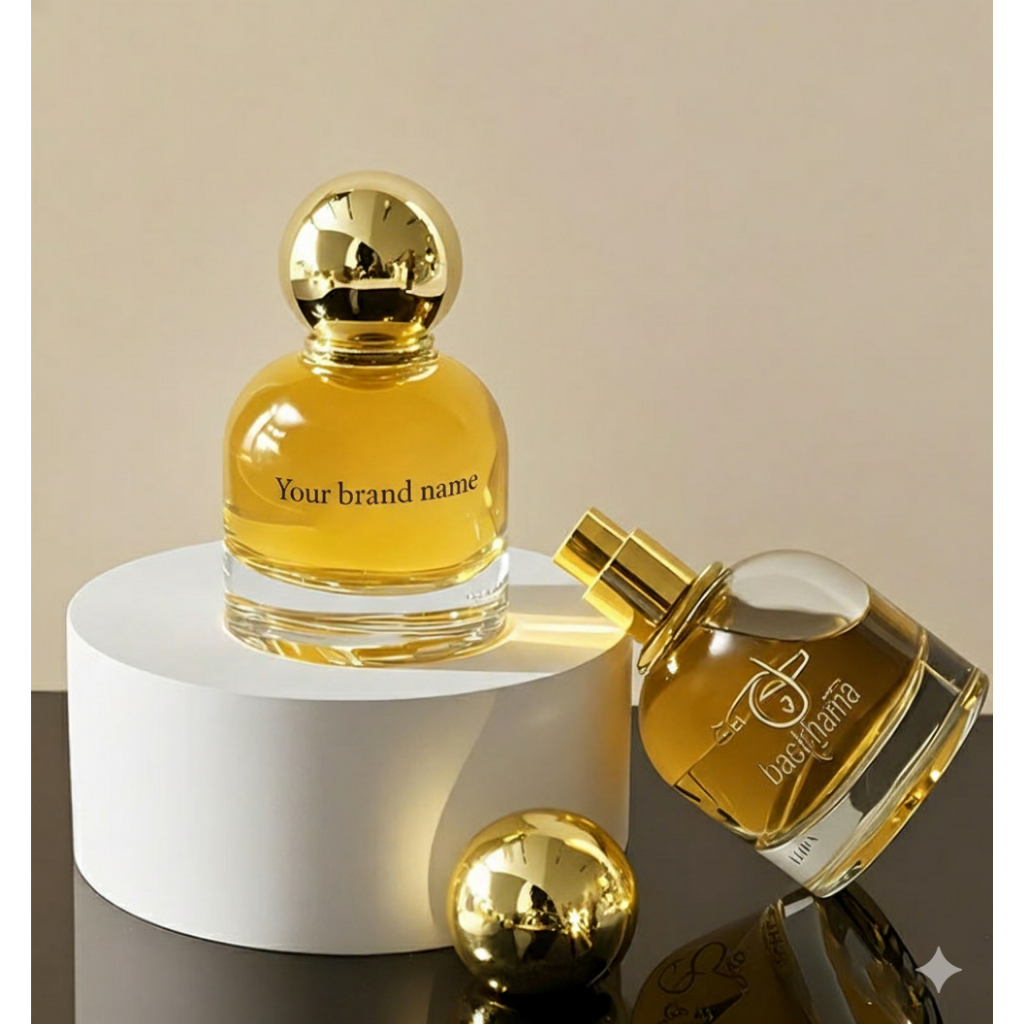 Maklon parfume custom brand Extrait 30 ml - paket usaha parfum - botol perfume