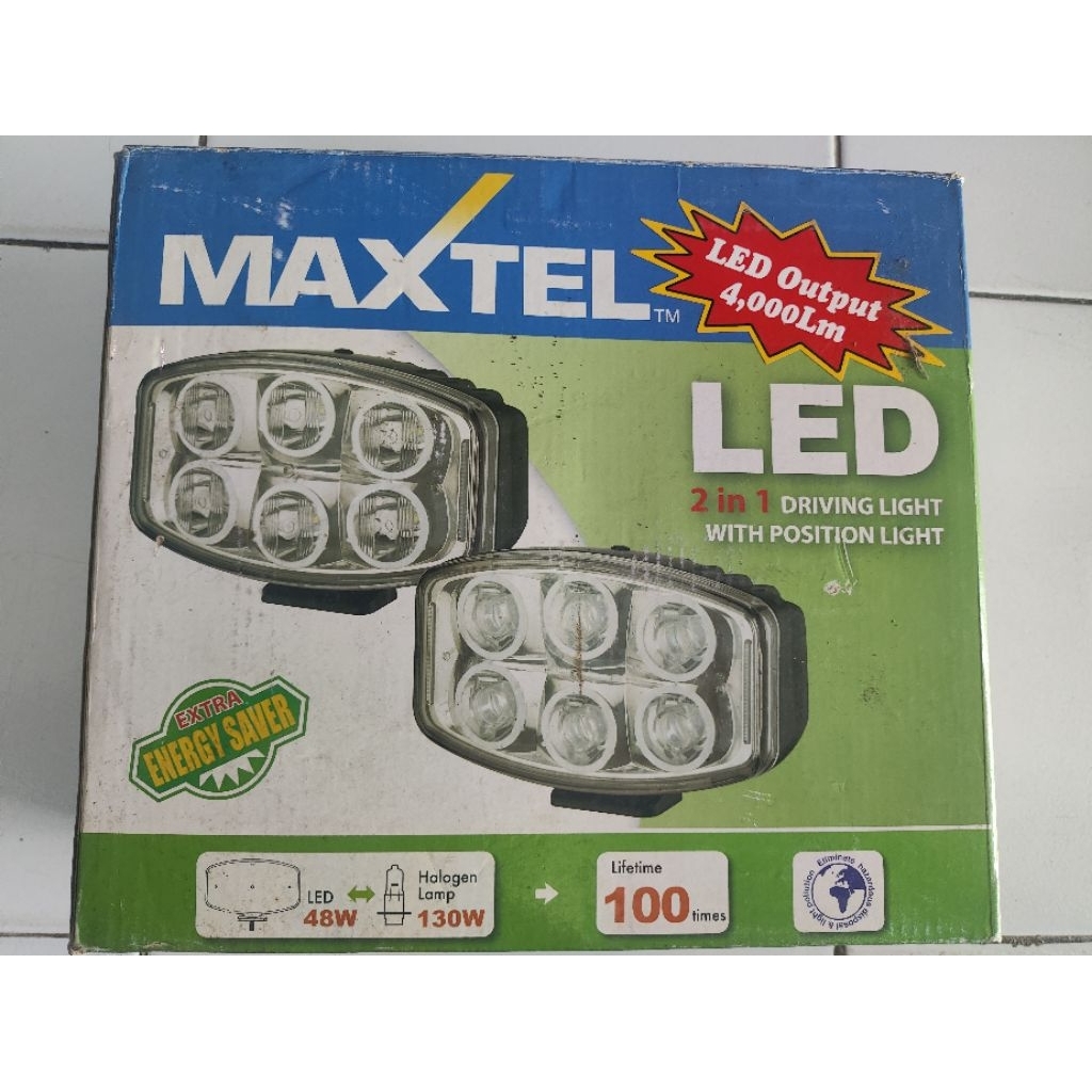 MAXTEL LED JL-9615