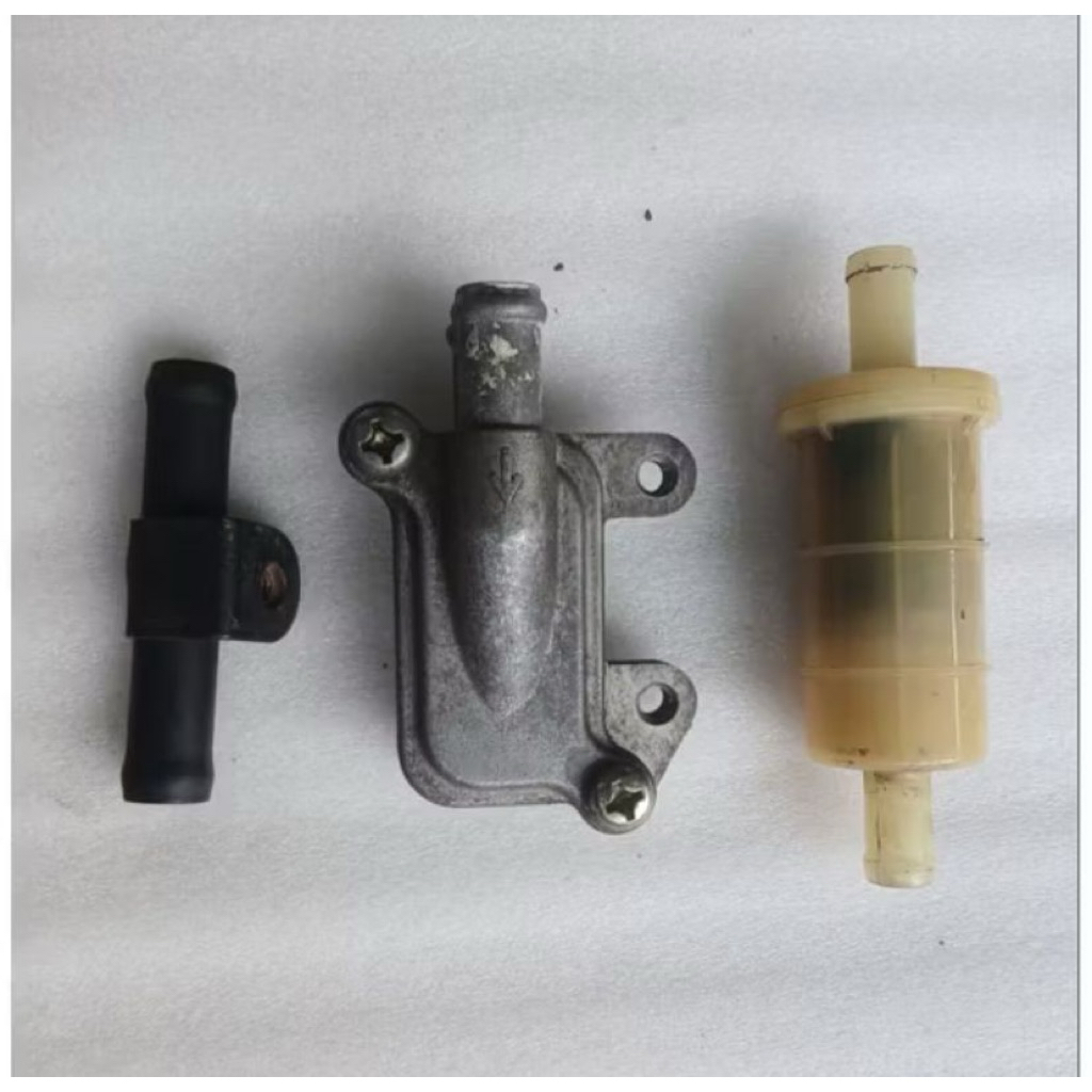 AIS KNALPOT RX KING PEREDAM