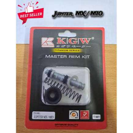 KGW Seal Master Rem Kit Untuk Motor Jupiter Mx Mio Fino Xride Vega R Jupiter Z Kagawa