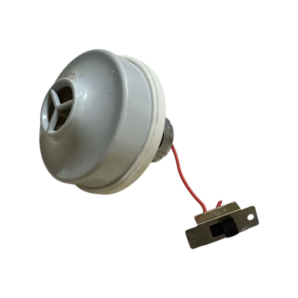 TERMURAH Motor RS380 Dinamo Motor DC 5V-12V High Speed Dinamo Vacum Cleaner Set Power On/Off