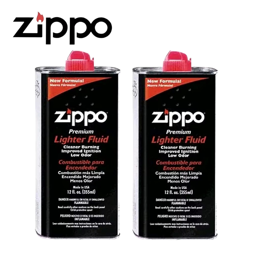 Minyak Zippo Refil Premium Isi Ulang Korek Api Zippo Bonus Sumbu Dan Batu