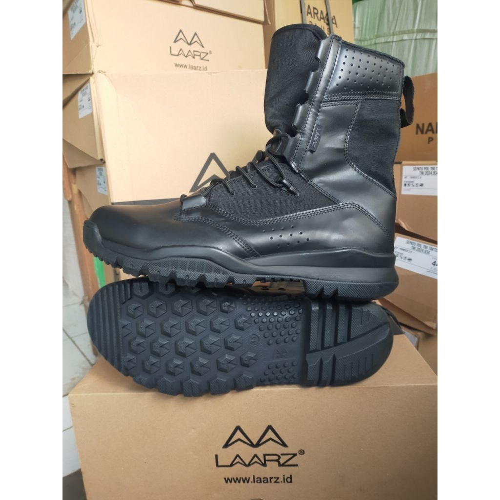 Jatah Lebanon Terbaru Sepatu Laarz