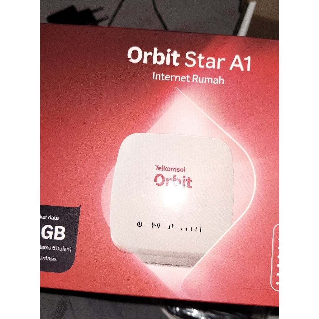 Orbit Star A1 & Orbit Star G1 Bekas