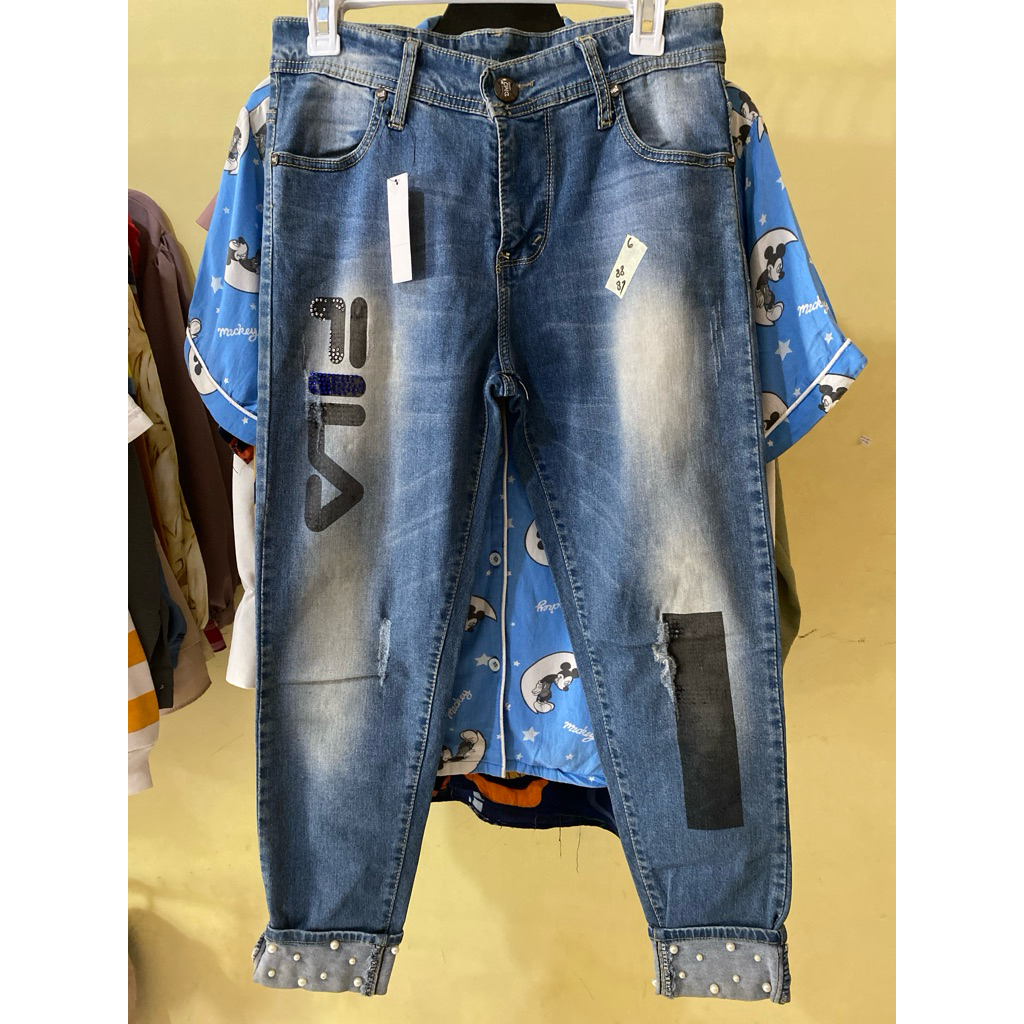 Celana Jeans//Celana Jeans wanita//Celana Jeans panjang//Celana Panjang
