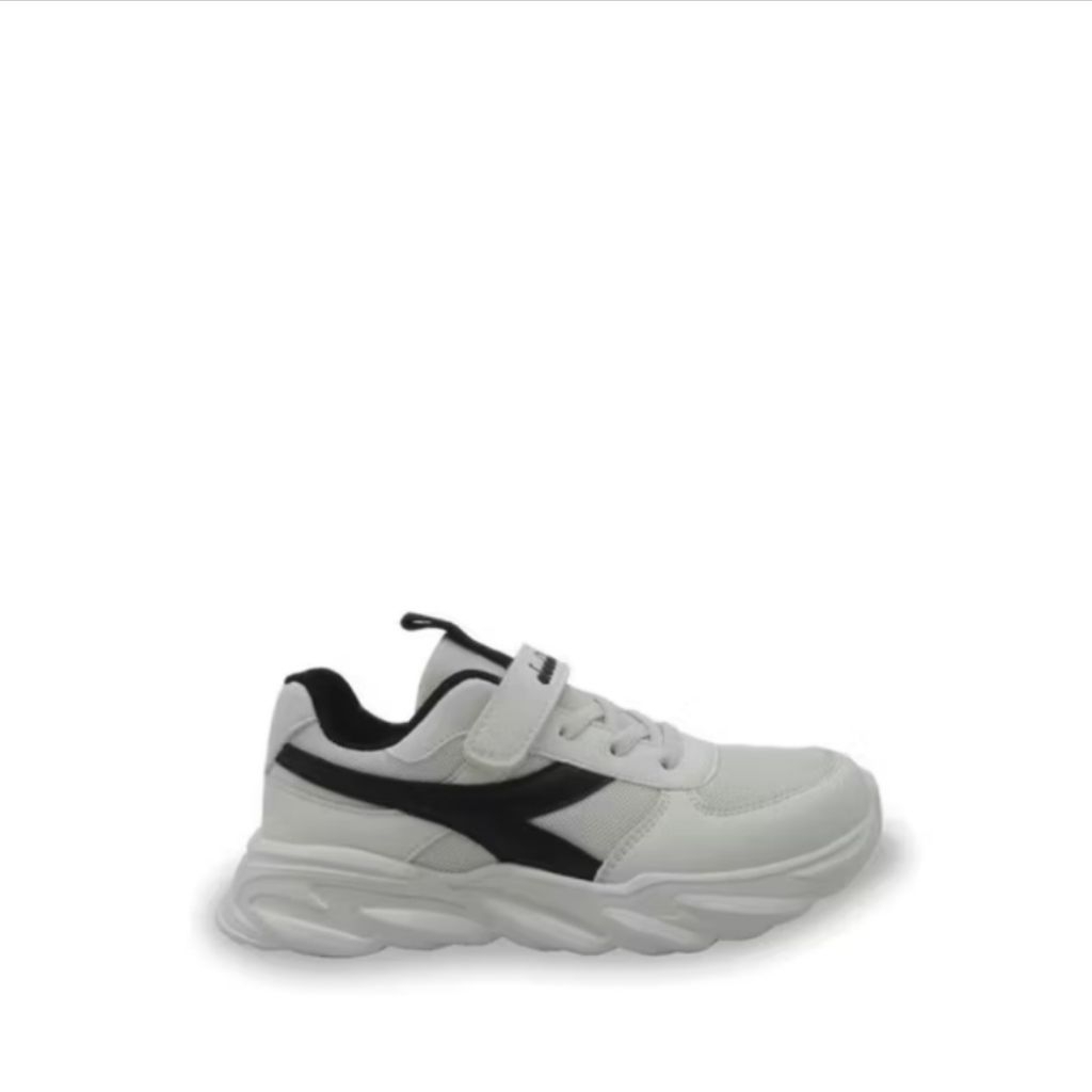 Diadora Prano Jr boys-White