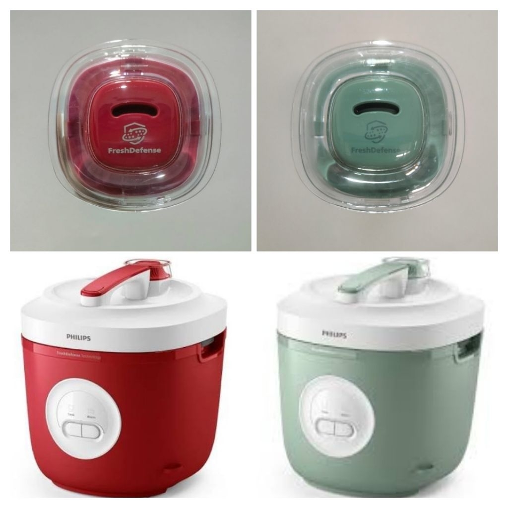 Tongolan Pembuangan Tutup Uap Rice Cooker Philips HD 3210