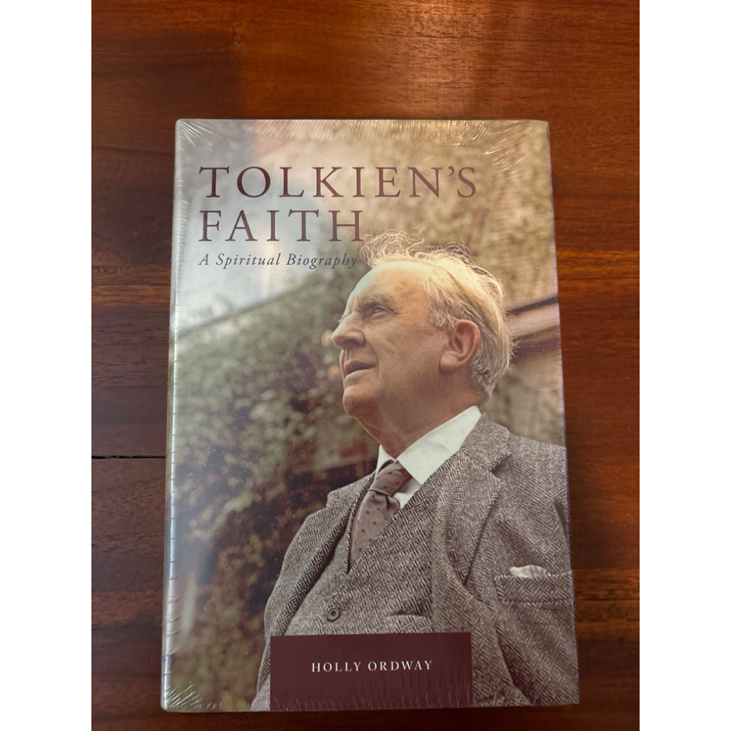 Tolkien’s Faith