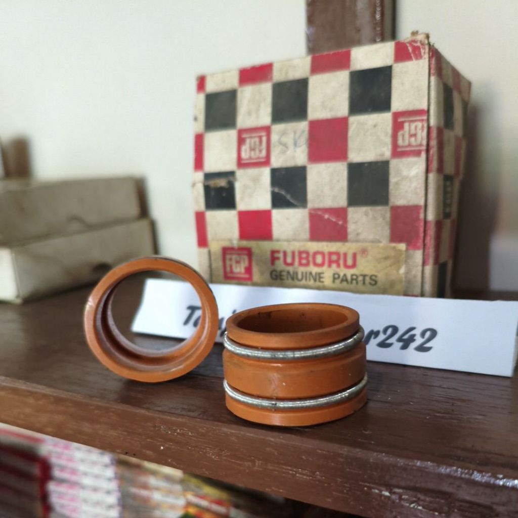 KARET KNALPOT SUZUKI FR80